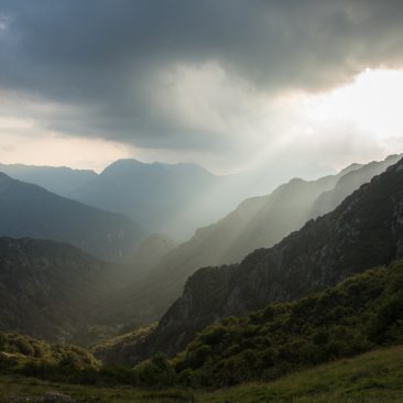 Val Grande, Italy